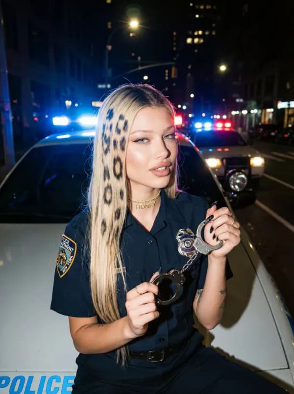 Пример AI промпта Небесная бабочка