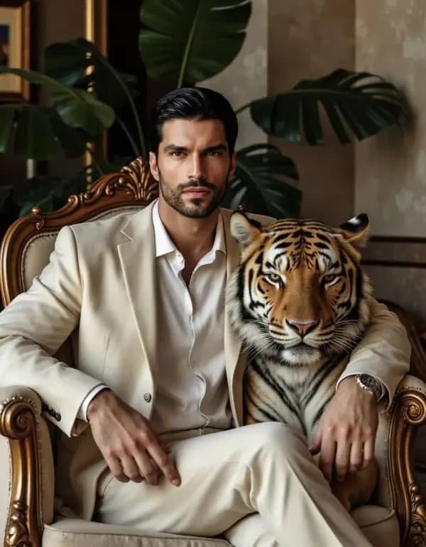 Dangerous charm AI prompt example