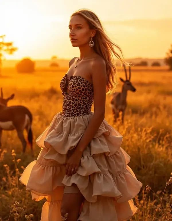 Savannah AI prompt example