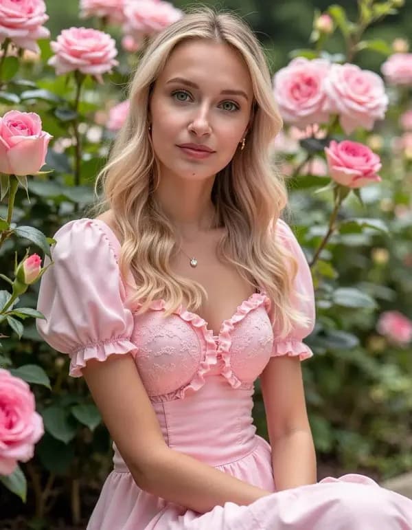 Beispiel für KI-Prompt Rosenkranz